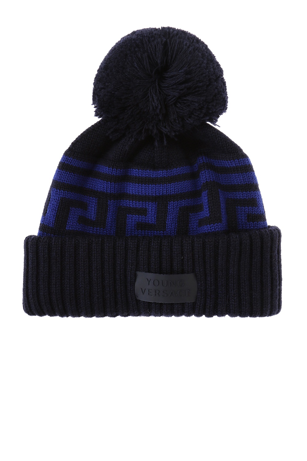 Versace beanie 2024 and scarf